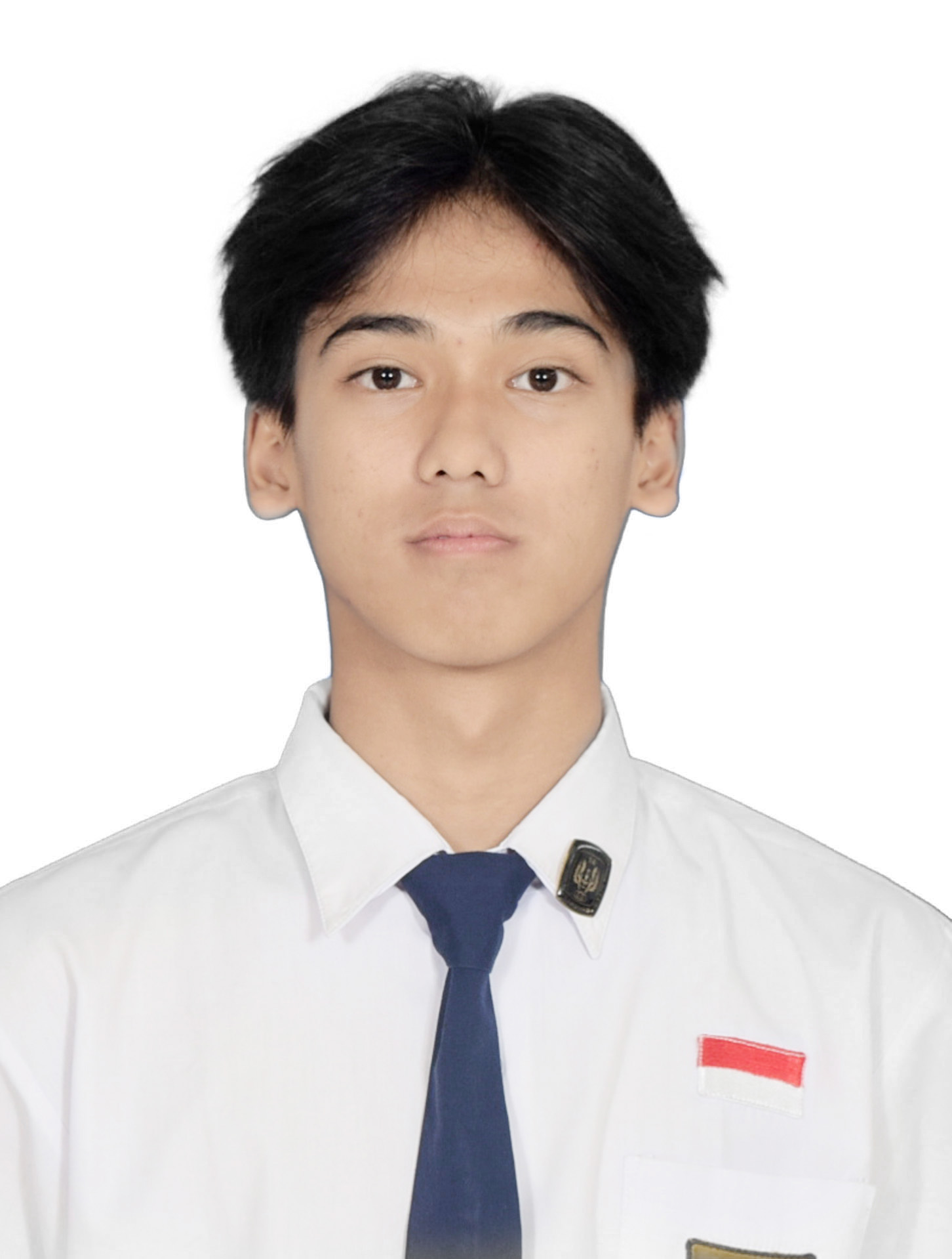 Pas-Foto-Gerrick-Arhab-Orlando-Putih